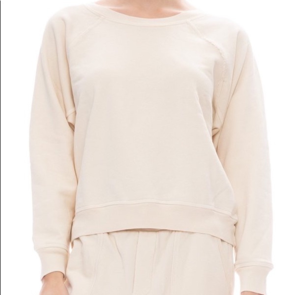 NSF Ozzie Sweatpants + Shawnee crew Sweatshirt